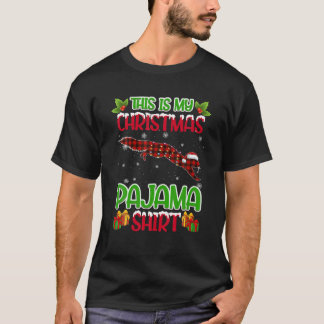 Squirrel Animal Xmas Gift Matching Squirrel Christ T-Shirt