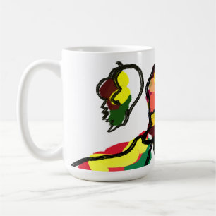 Squirrel Autumn nice Coffee Mug