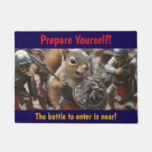 Squirrel Battle