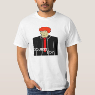 Squirrel Boy T-Shirt