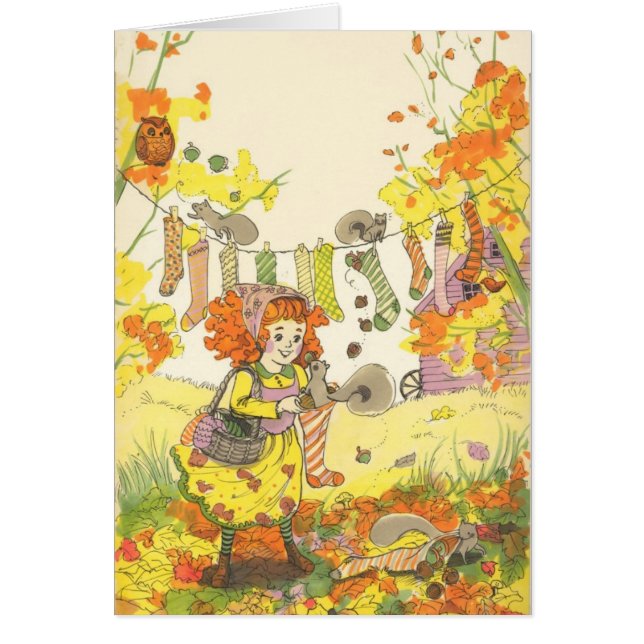 ''Squirrel Catcher Suprise" By Christina Siravo (Front)