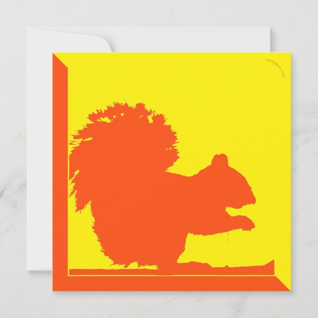 Squirrel/Chipmunk risingdove.com (Front)