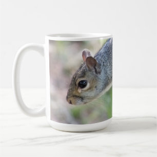 Squirrel Coffee Mug