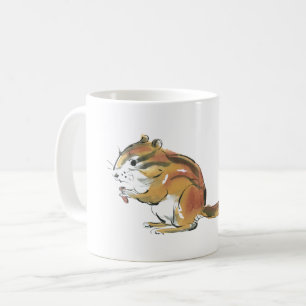 Squirrel Coffee Mug