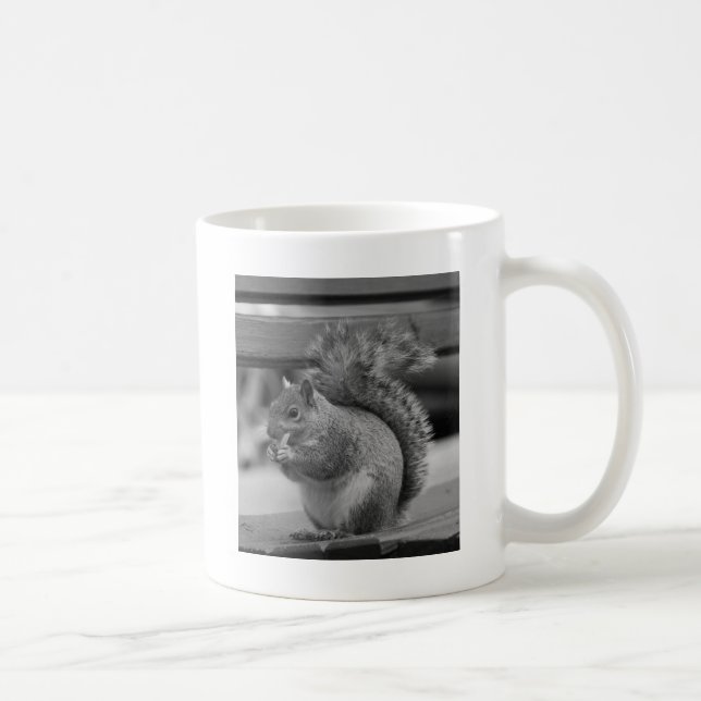 Squirrel Coffee Mug (Right)