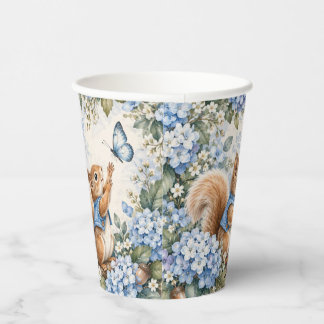 Squirrel cup