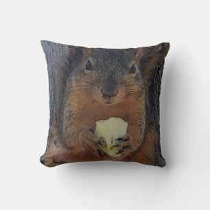 Squirrel Cushion