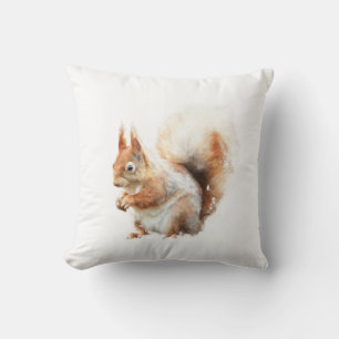 Squirrel Cushion