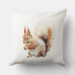 Squirrel Cushion