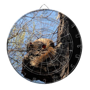 Squirrel Dartboard