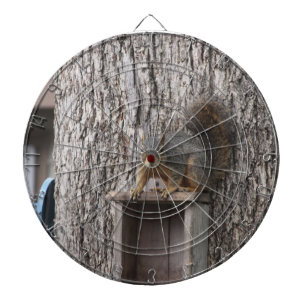 Squirrel Dartboard