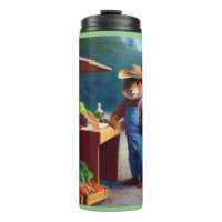 Squirrel Farmer Roadside Stand