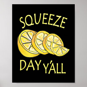 Squirrel Feeder Bird Watching Wildlife Scout Poster