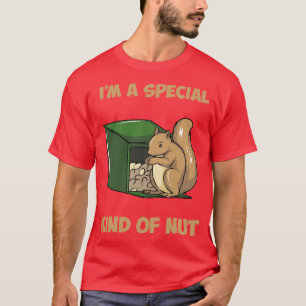 Squirrel Feeder T-Shirt