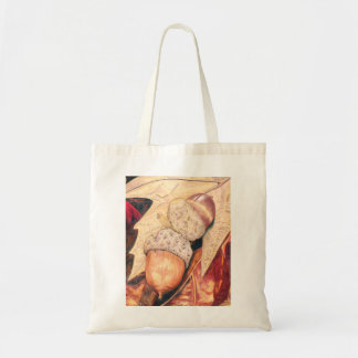 Squirrel Food Tote Bag