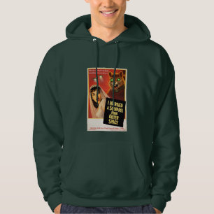 Squirrel from Outer Space Parody Hoodie