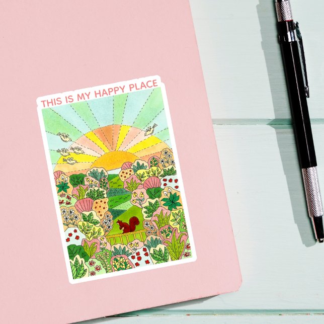 Squirrel Garden (Creator Uploaded)