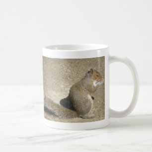 Squirrel Hungry Horatio Mug