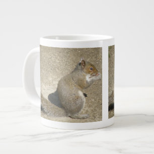 Squirrel Hungry Horatio Mug