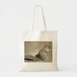 Squirrel Hungry Horatio Tote Bag