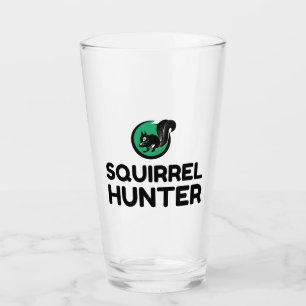 SQUIRREL HUNTER GLASS