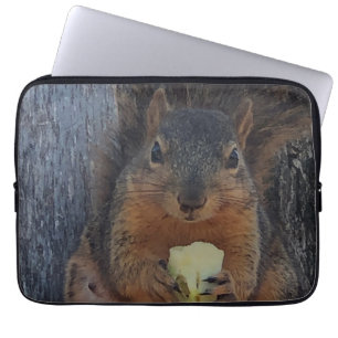 Squirrel Laptop Sleeve