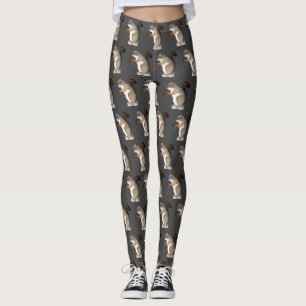 Squirrel Leggings