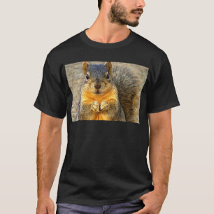 Squirrel Love_ T-Shirt
