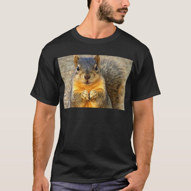 Squirrel Love_ T-Shirt (Front)