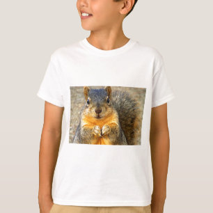 Squirrel Love_ T-Shirt