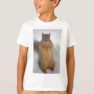 Squirrel Love T-Shirt