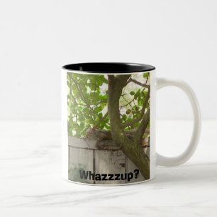 Squirrel Lover's Mug