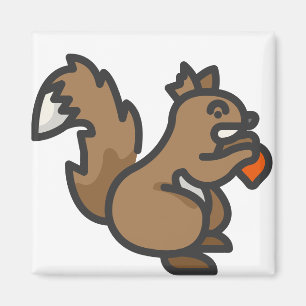 squirrel magnet