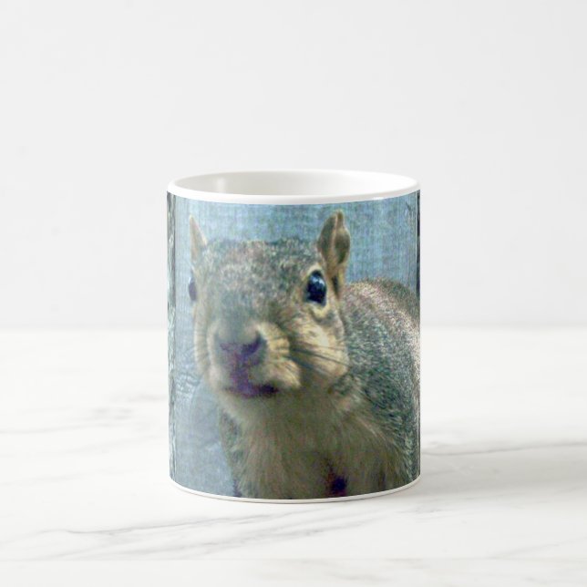 Squirrel Mug (Center)