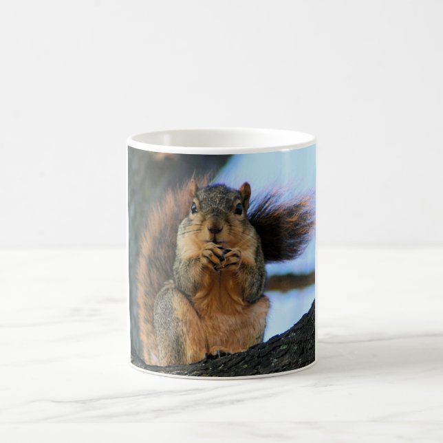 Squirrel Mug (Center)