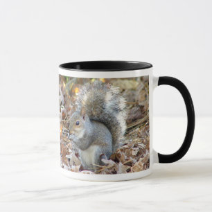 Squirrel Mug