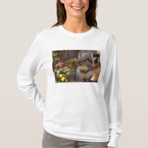 Squirrel Patiently Begs T-Shirt