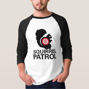 Squirrel Patrol T-Shirt