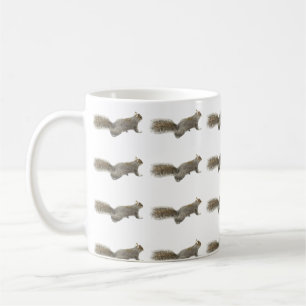 Squirrel Photo Mug