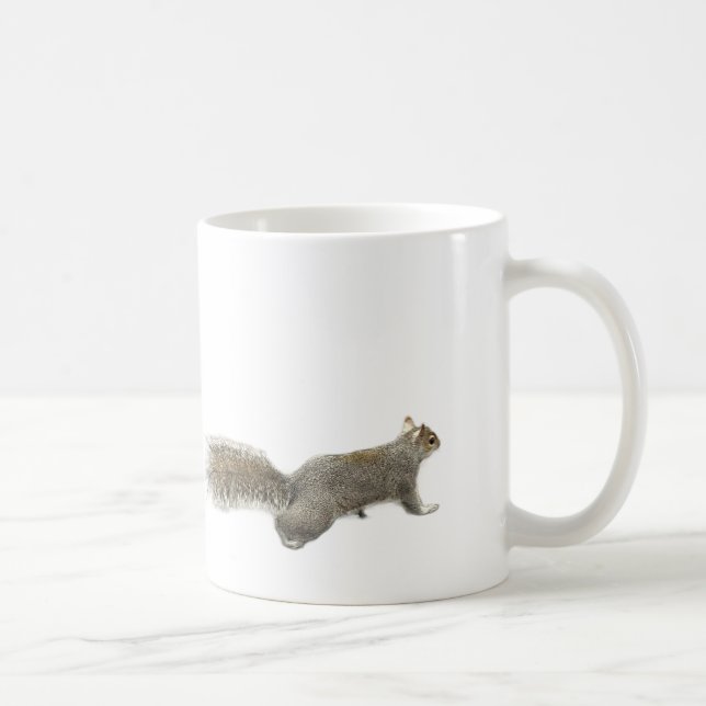 Squirrel Photo Mug (Right)