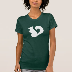 Squirrel Pictogram T-Shirt