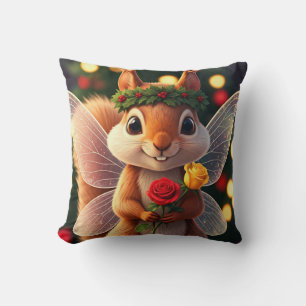 Squirrel Pilloq Cushion