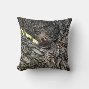 Squirrel Pillow