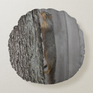 Squirrel Pillow