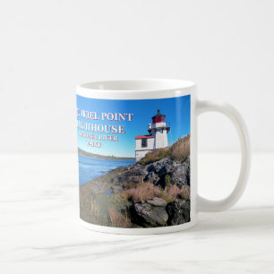 Squirrel Point Lighthouse, Maine Mug