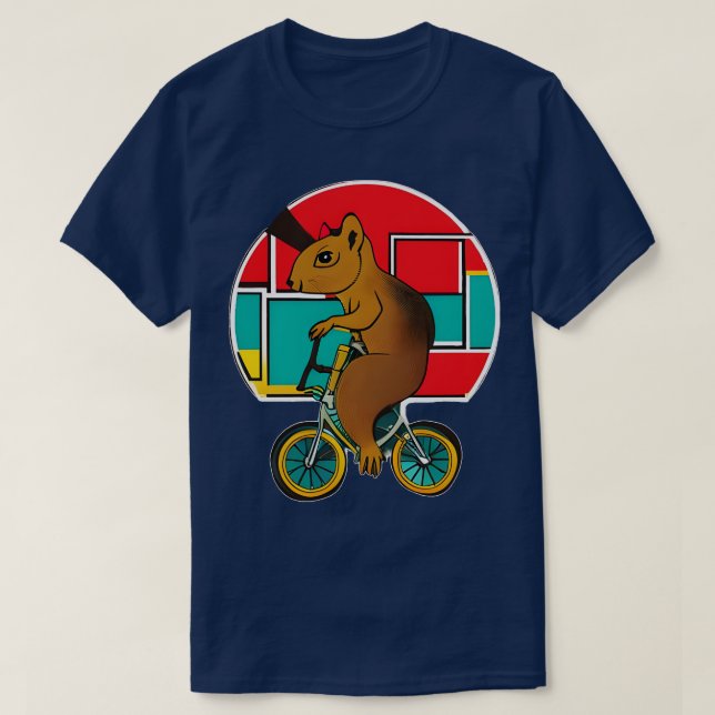 Squirrel power T-Shirt (Design Front)