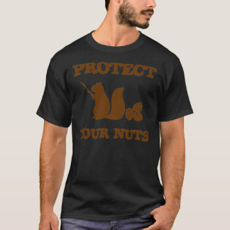 Squirrel protect your nuts Essential T-Shirt