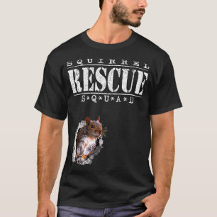 Squirrel Rescue 2 T-Shirt