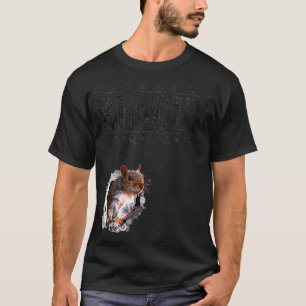 Squirrel Rescue  T-Shirt
