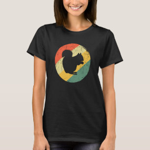 Squirrel Retro Vintage Men Women Kids Boys Girls S T-Shirt